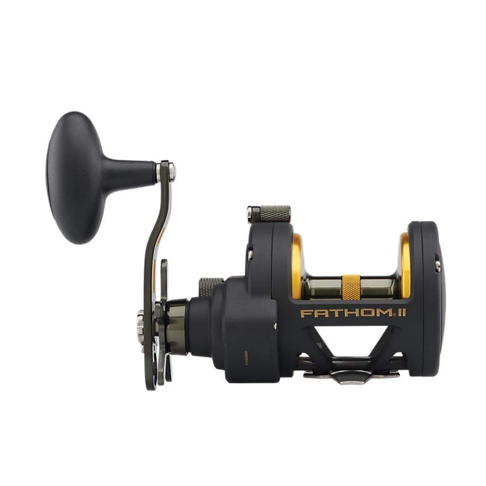 PENN Qualifies for Free Shipping PENN Fathom II Star Drag FTHII30SD Conventional Reel #1505236