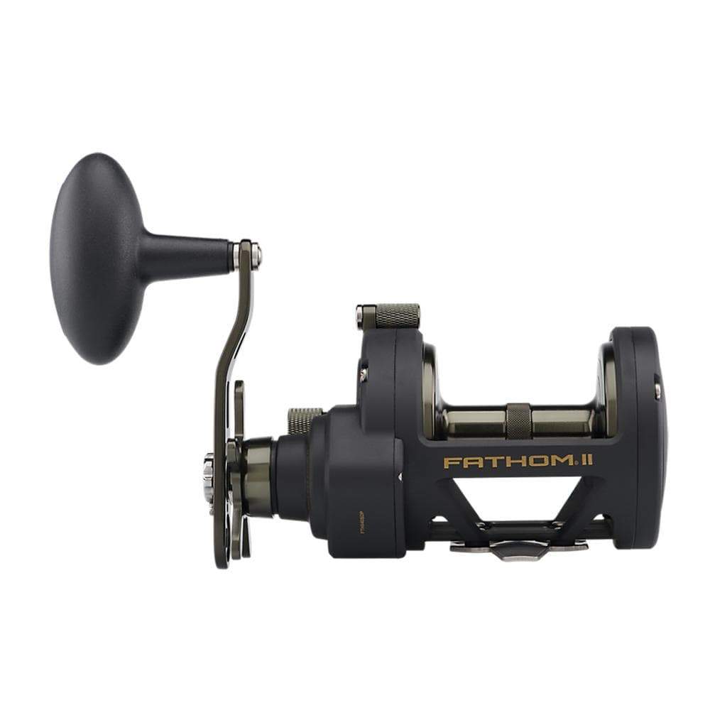 PENN Qualifies for Free Shipping PENN Fathom II Star Drag FTHII40SDP Conventional Reel #1505239