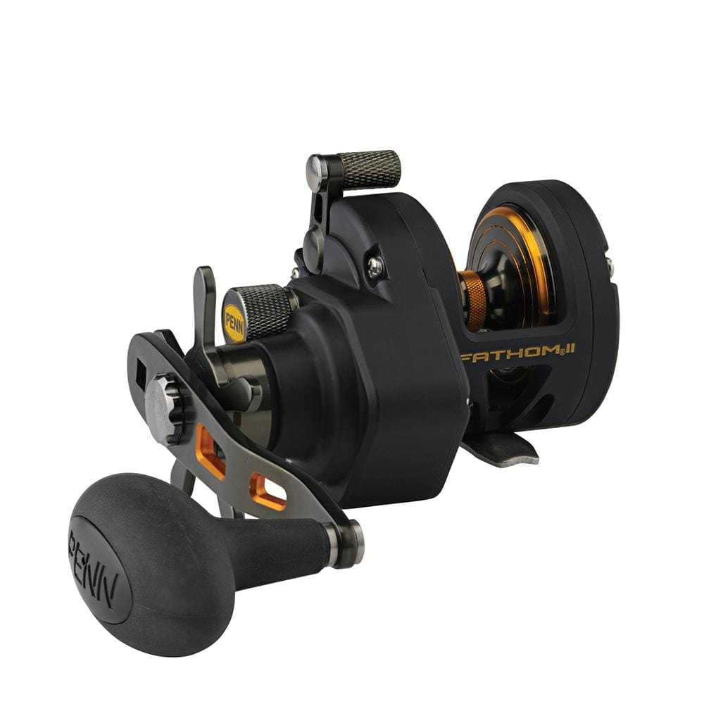 PENN Qualifies for Free Shipping PENN Fathom II Star Drag FTHII8XNSD Conventional Reel #1525510