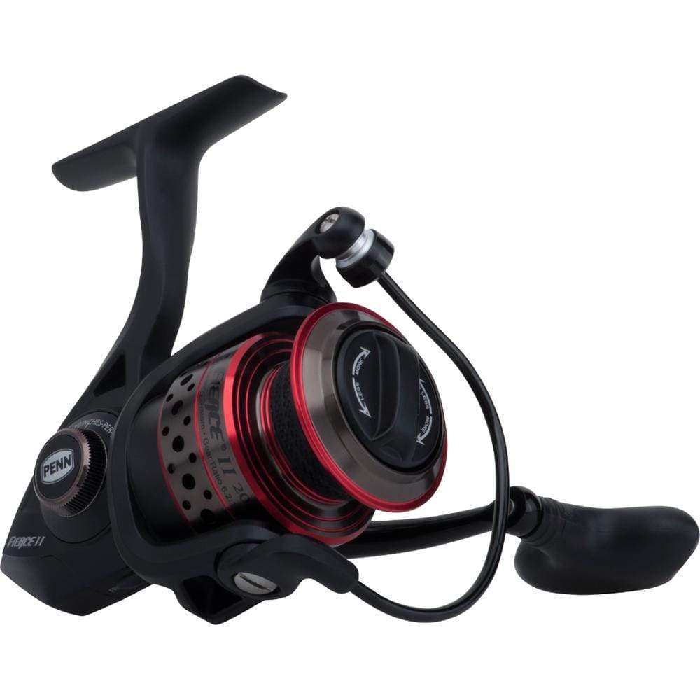 PENN Qualifies for Free Shipping Penn Fierce II 2000 Spinning Reel FRCII2000 #1364032