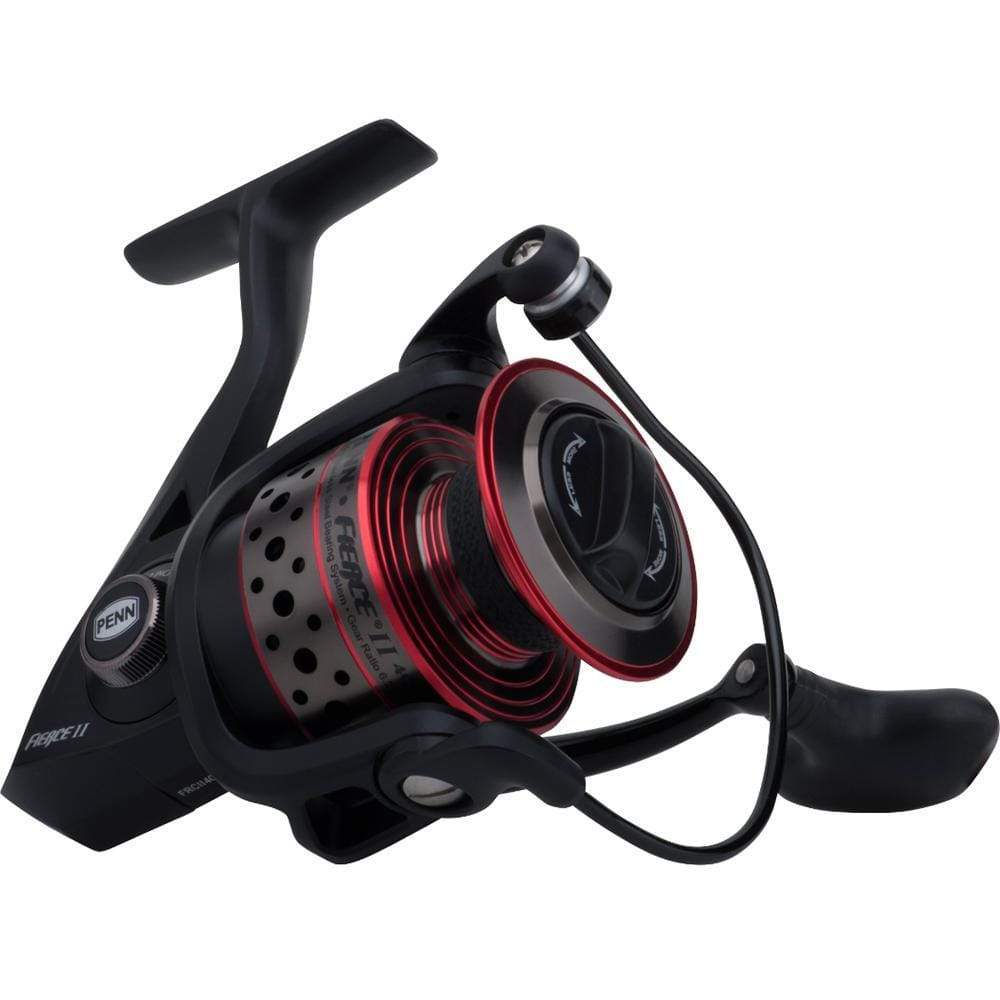 PENN Qualifies for Free Shipping PENN Fierce II 4000 Spinning Reel FRCII4000 #1364038