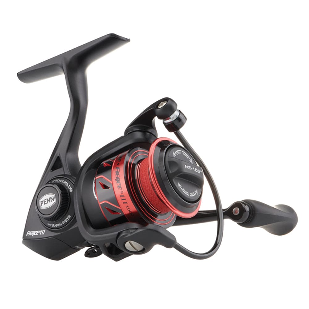 PENN Qualifies for Free Shipping PENN Fierce III 1000 Spinning Reel FRCIII1000 #1505209