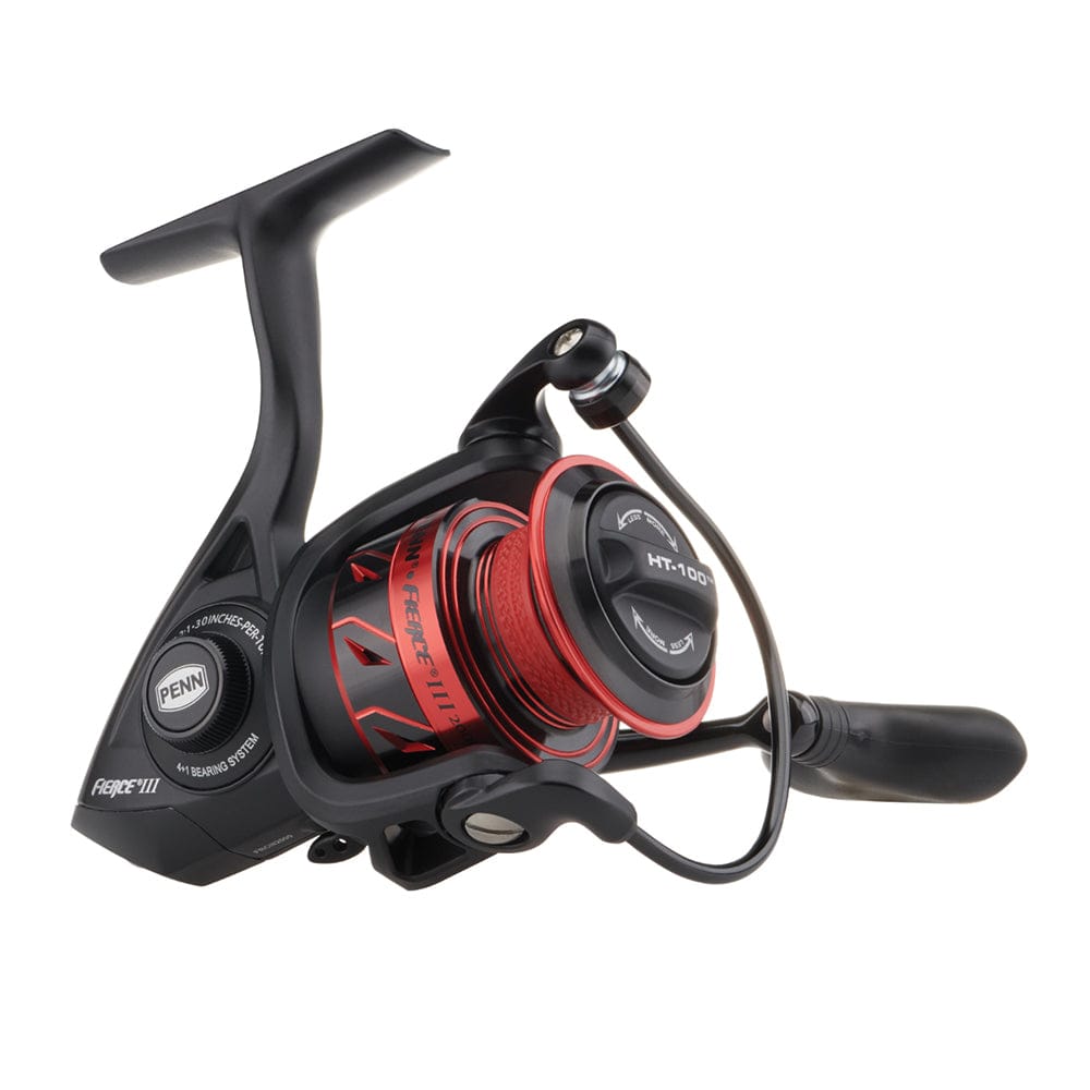 PENN Qualifies for Free Shipping PENN Fierce III 2000 Spinning Reel FRCIII2000 #1505210