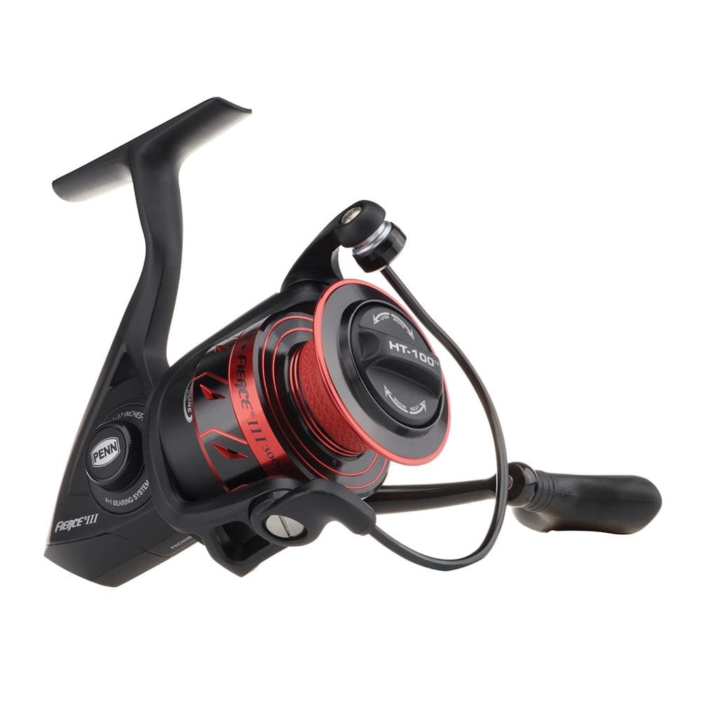 PENN Qualifies for Free Shipping PENN Fierce III 3000 Spinning Reel FRCIII3000 #1505216