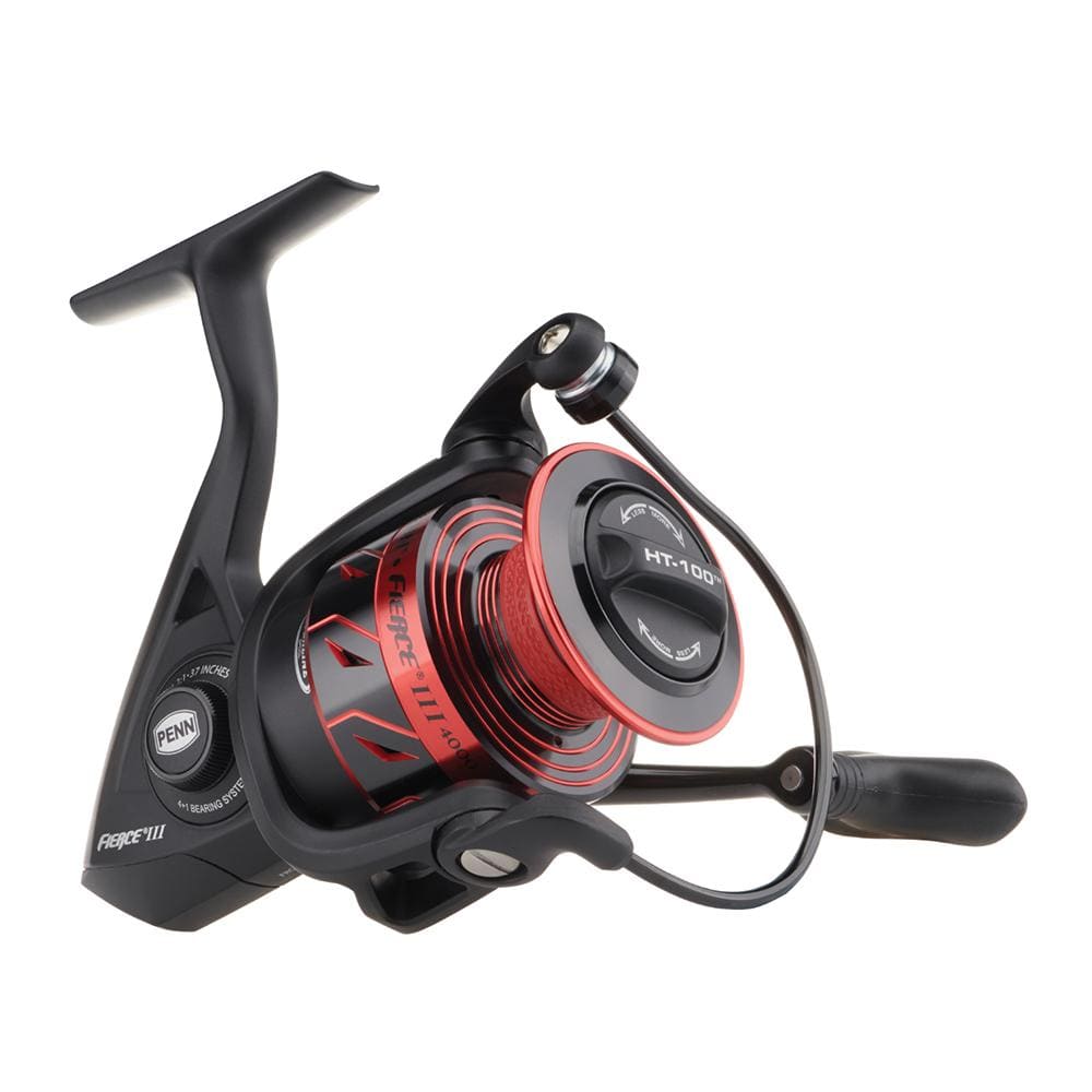 PENN Qualifies for Free Shipping PENN Fierce III 4000 Spinning Reel FRCIII4000 #1505218