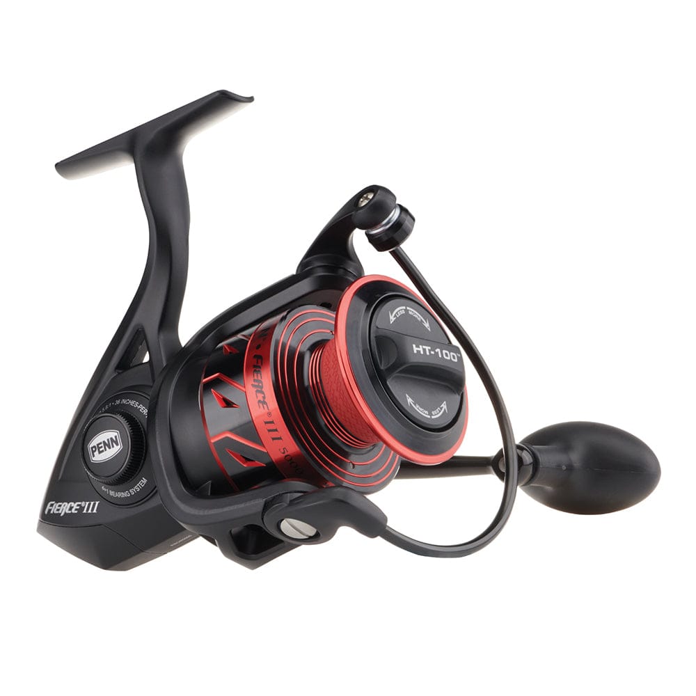 PENN Qualifies for Free Shipping PENN Fierce III 5000 Spinning Reel FRCIII5000 #1505222