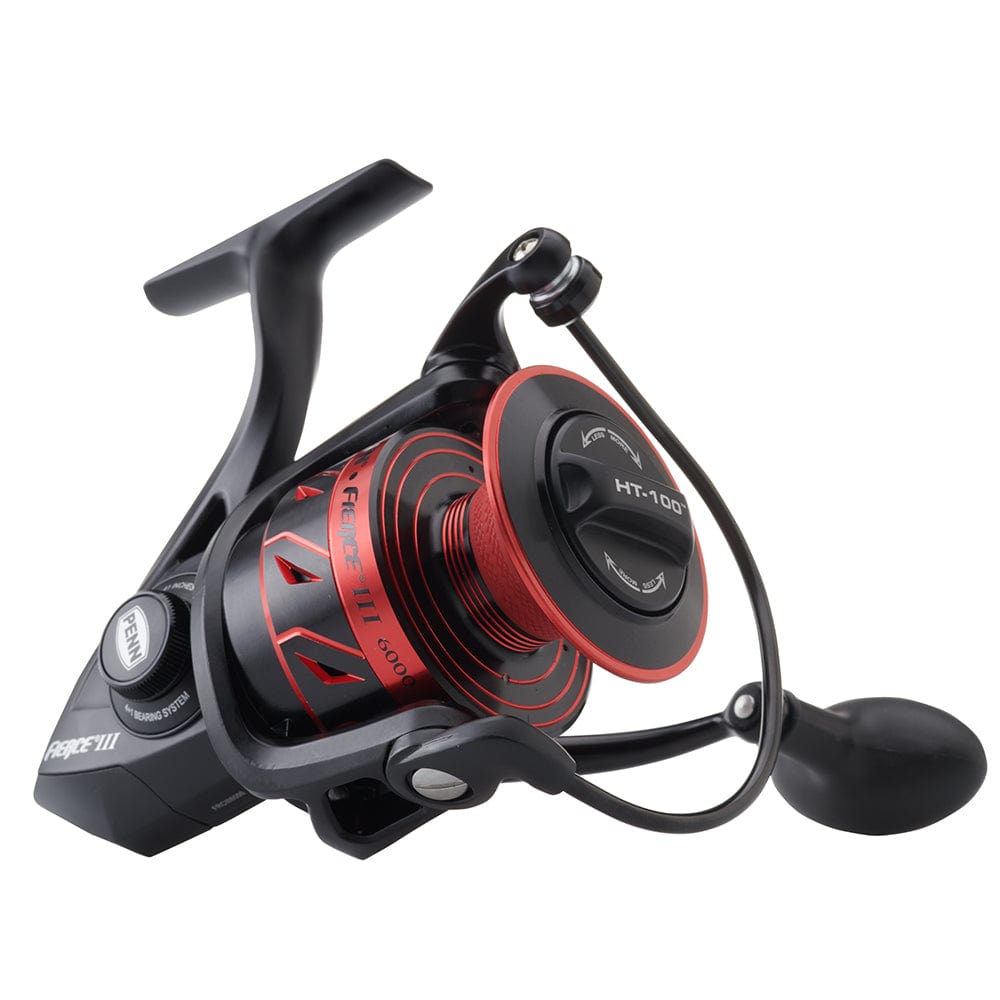 PENN Qualifies for Free Shipping PENN Fierce III 6000 Spinning Reel FRCIII6000 #1505224