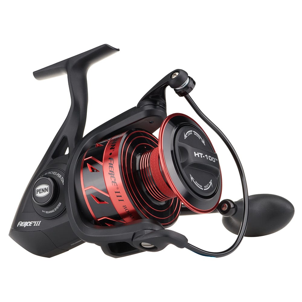PENN Qualifies for Free Shipping PENN Fierce III 8000 Spinning Reel FRCIII8000 #1505228
