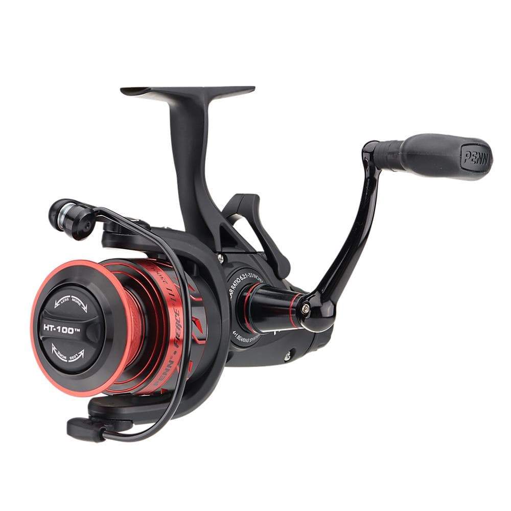 PENN Qualifies for Free Shipping PENN Fierce III Live Liner Spinning Reel FRCIII2500LL #1505214