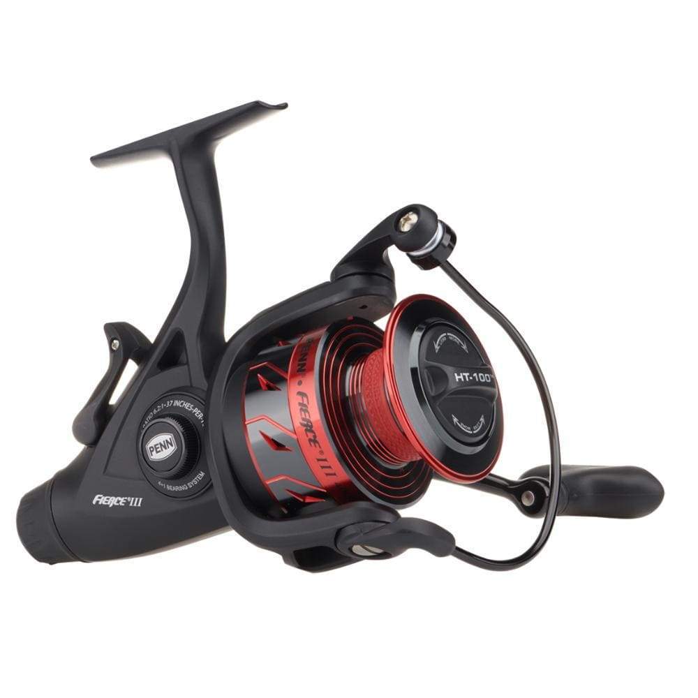 PENN Qualifies for Free Shipping PENN Fierce III Live Liner Spinning Reel FRCIII4000LL #1505220