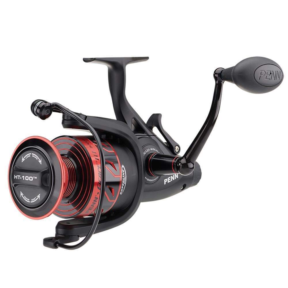 PENN Qualifies for Free Shipping PENN Fierce III Live Liner Spinning Reel FRCIII8000LL #1505230
