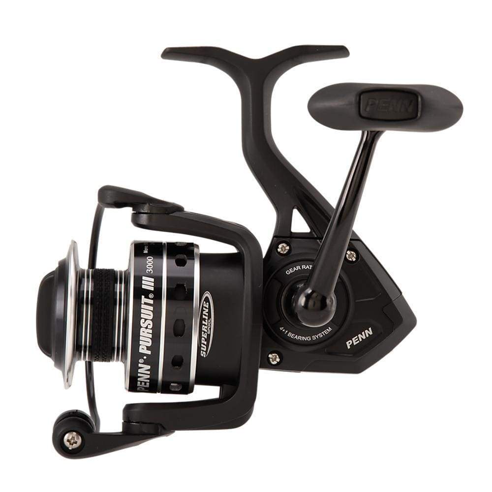 PENN Qualifies for Free Shipping PENN Pursuit III 3000 Spinning Reel #1481293