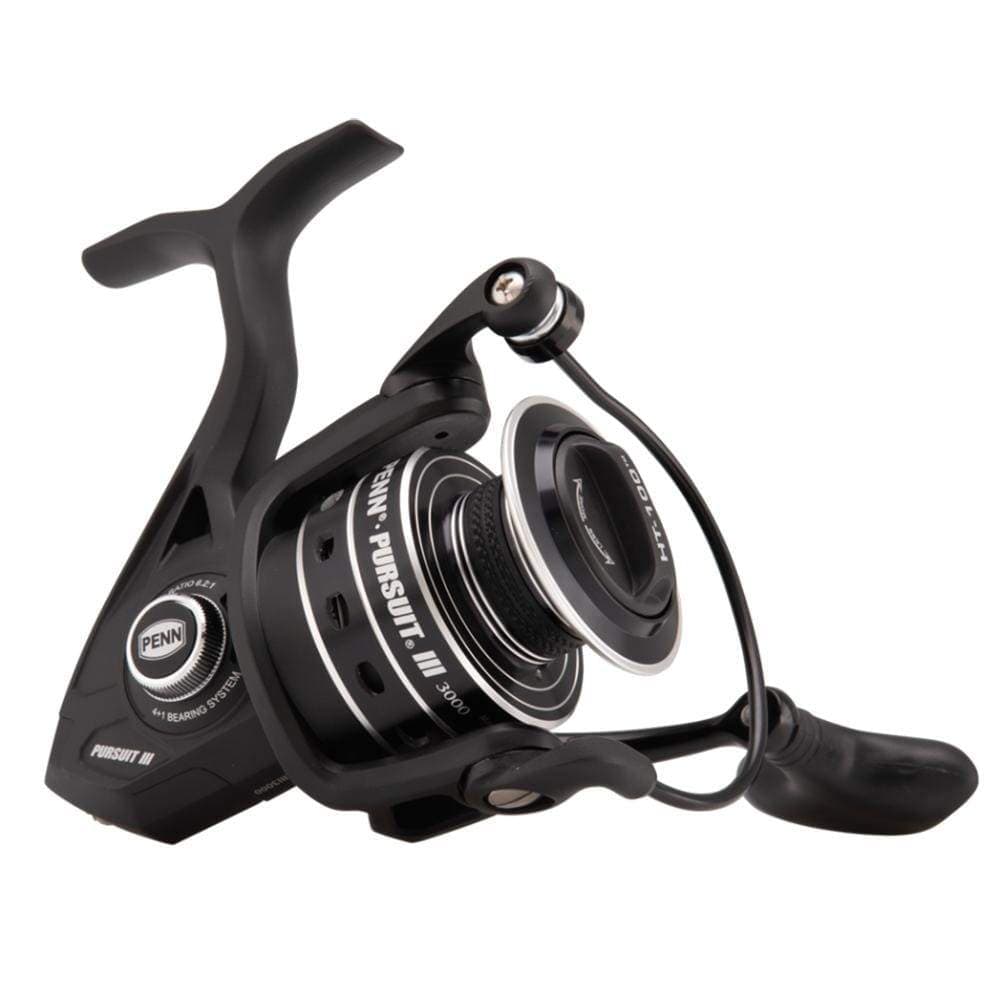 PENN Qualifies for Free Shipping PENN Pursuit III 5000 Spinning Reel #1481297