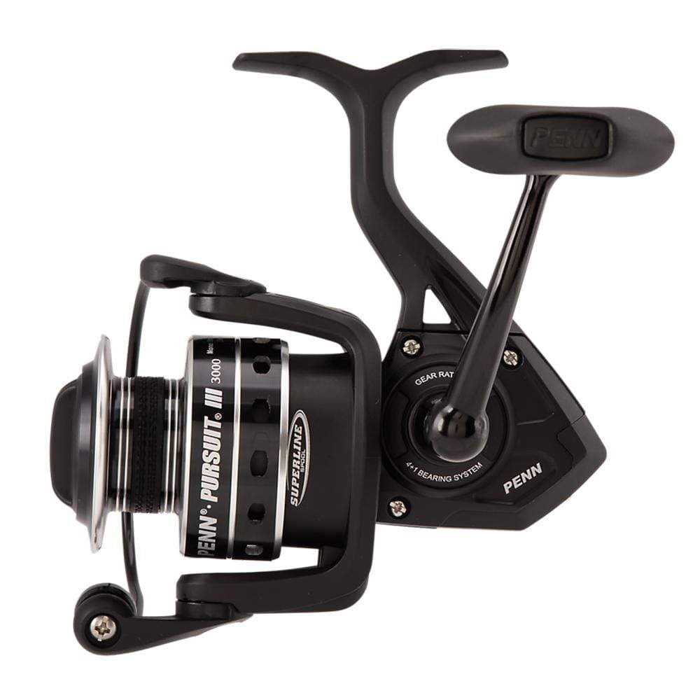 PENN Qualifies for Free Shipping PENN Pursuit III 5000 Spinning Reel #1481297