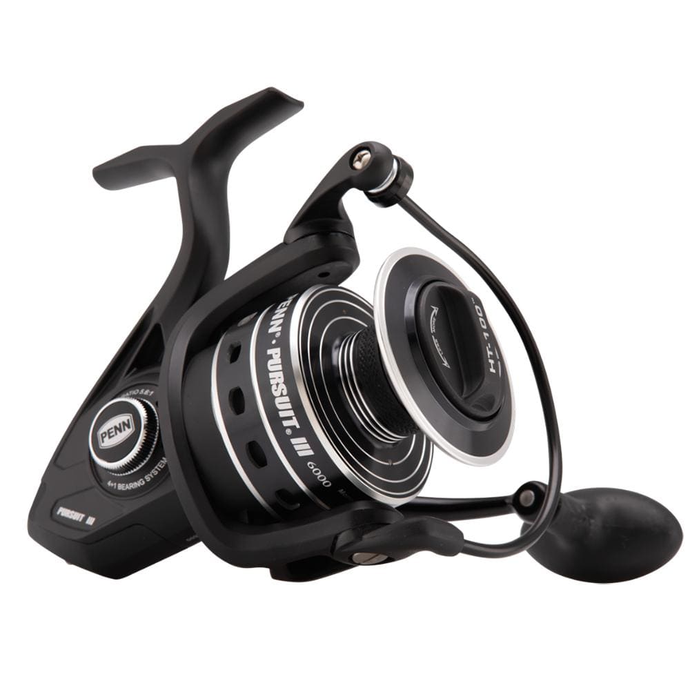 PENN Qualifies for Free Shipping PENN Pursuit III 6000 Spinning Reel #1481299