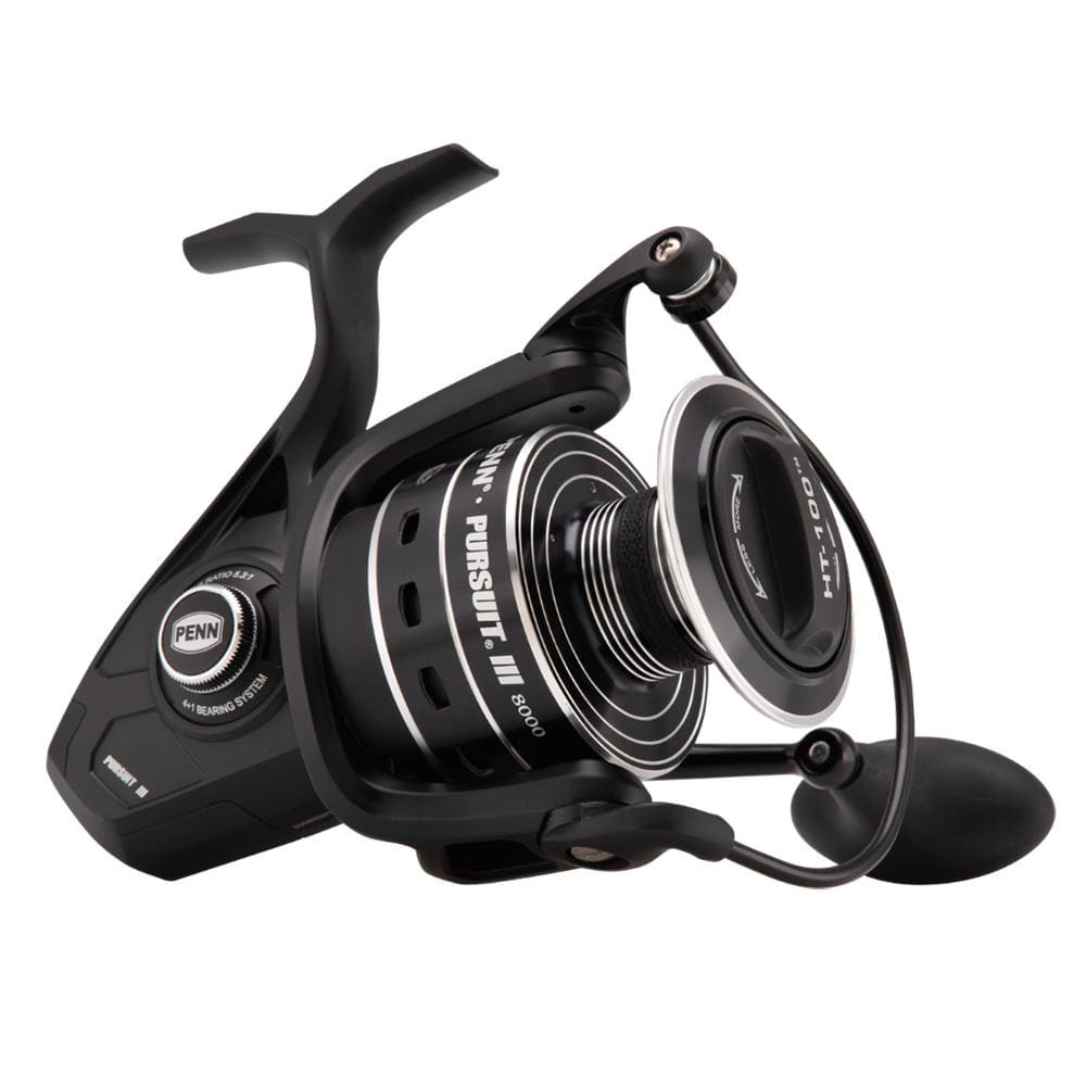 PENN Qualifies for Free Shipping PENN Pursuit III 8000 Spinning Reel #1381301
