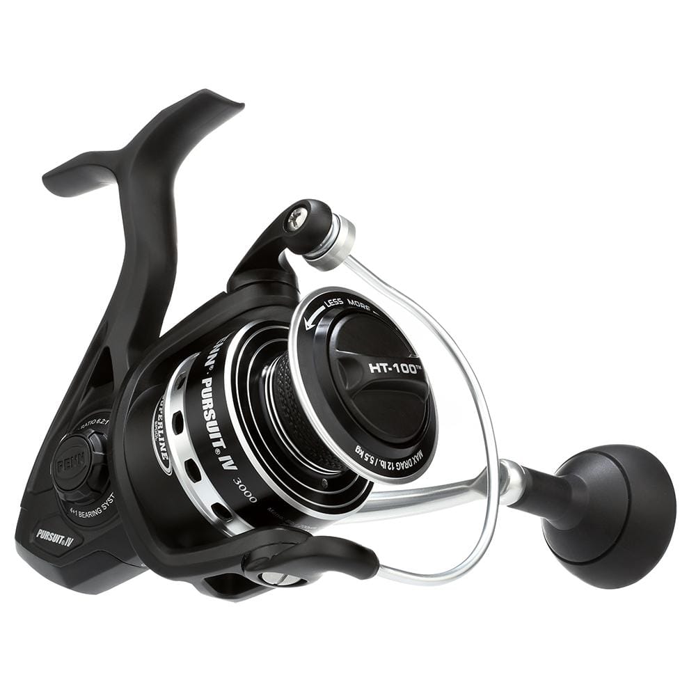 PENN Qualifies for Free Shipping Penn Pursuit IV 3000 Spinning Reel #1545781
