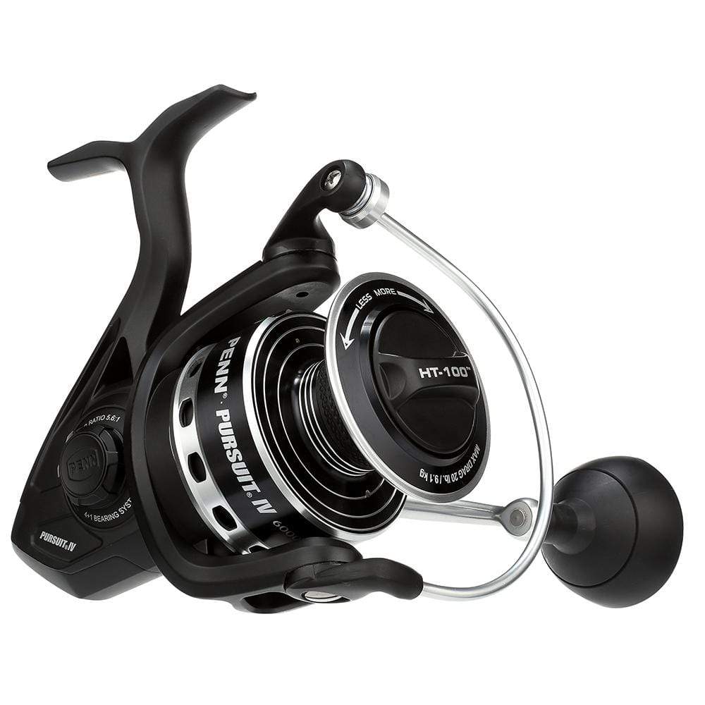 PENN Qualifies for Free Shipping Penn Pursuit IV 6000 Spinning Reel #1545787