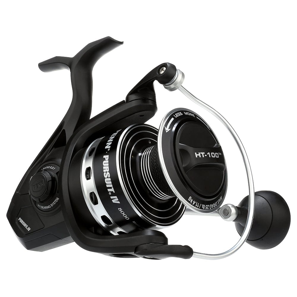 PENN Qualifies for Free Shipping Penn Pursuit IV 8000 Spinning Reel #1545789