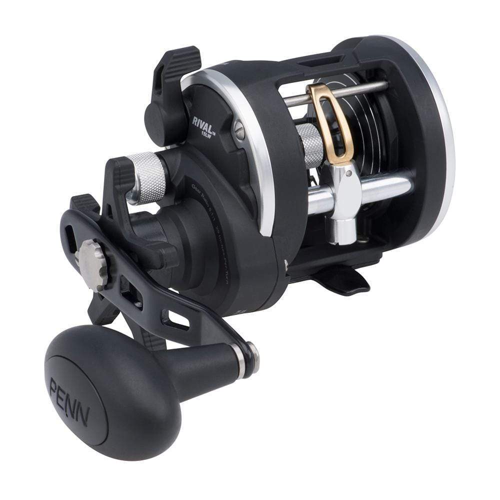 PENN Qualifies for Free Shipping PENN Rival 15 Level Wind Reel RIV15lw #1403990