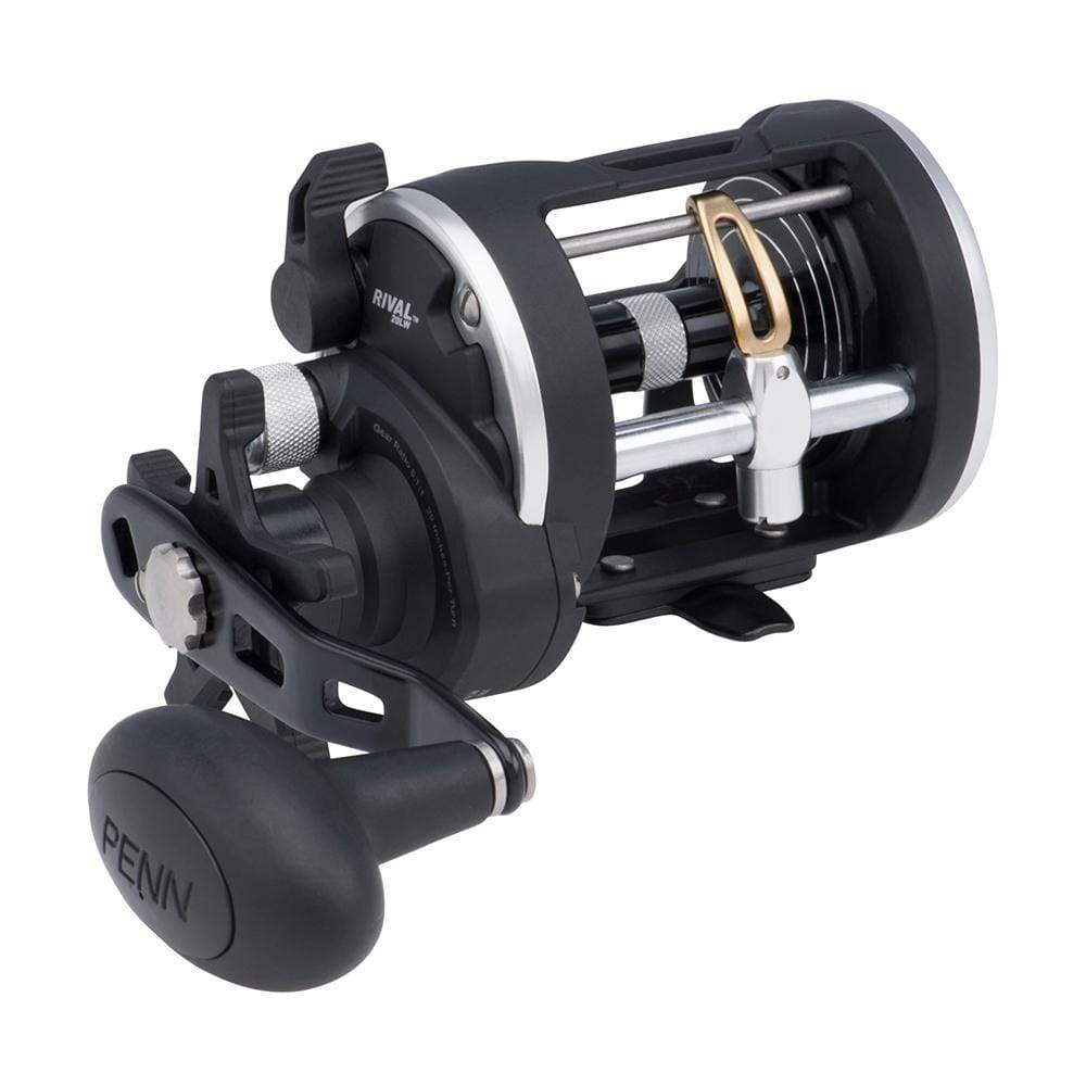 PENN Qualifies for Free Shipping PENN Rival 20 Level Wind Reel RIV20LWCP #1403996