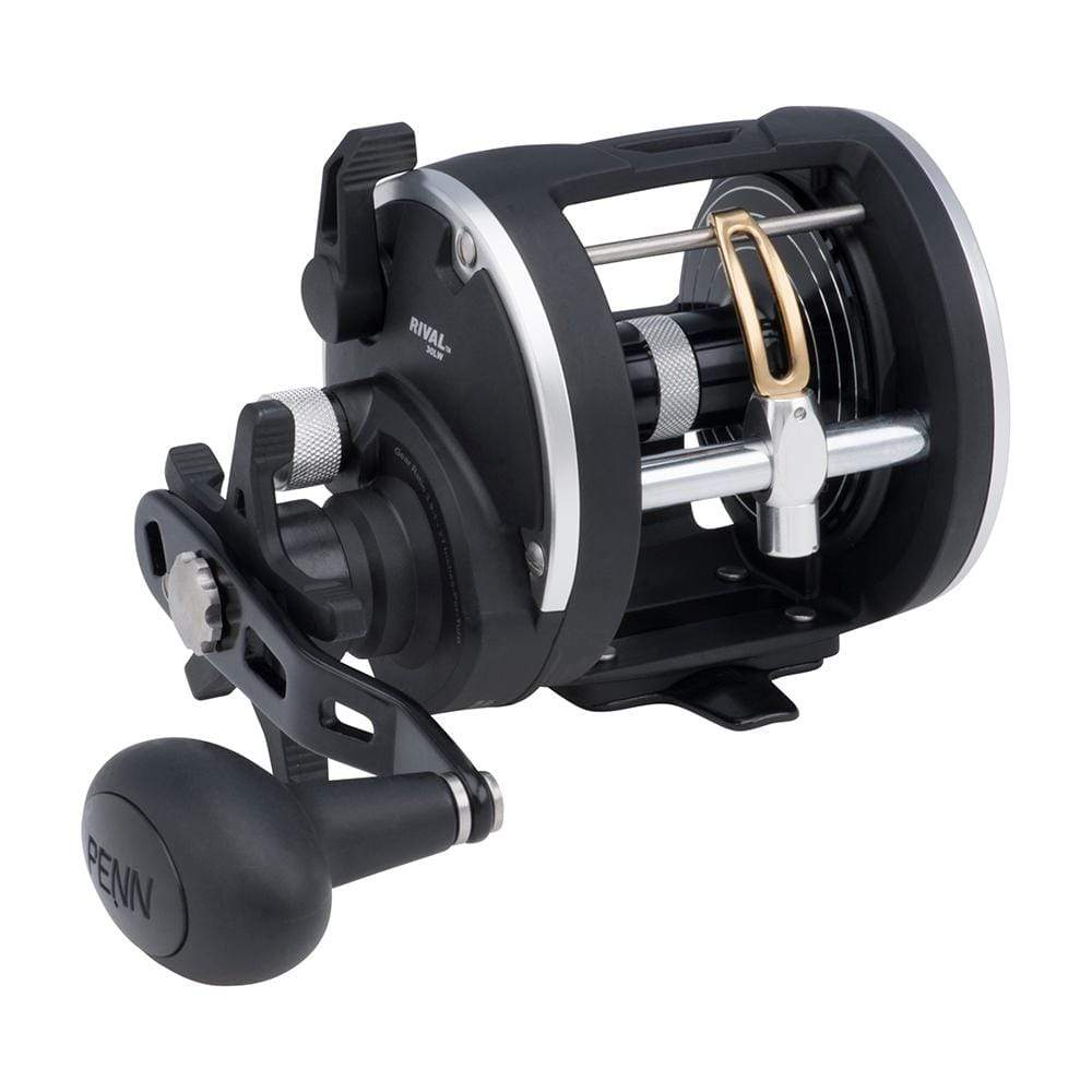PENN Qualifies for Free Shipping PENN Rival 30 Level Wind Reel RIV30LWCP #1404001