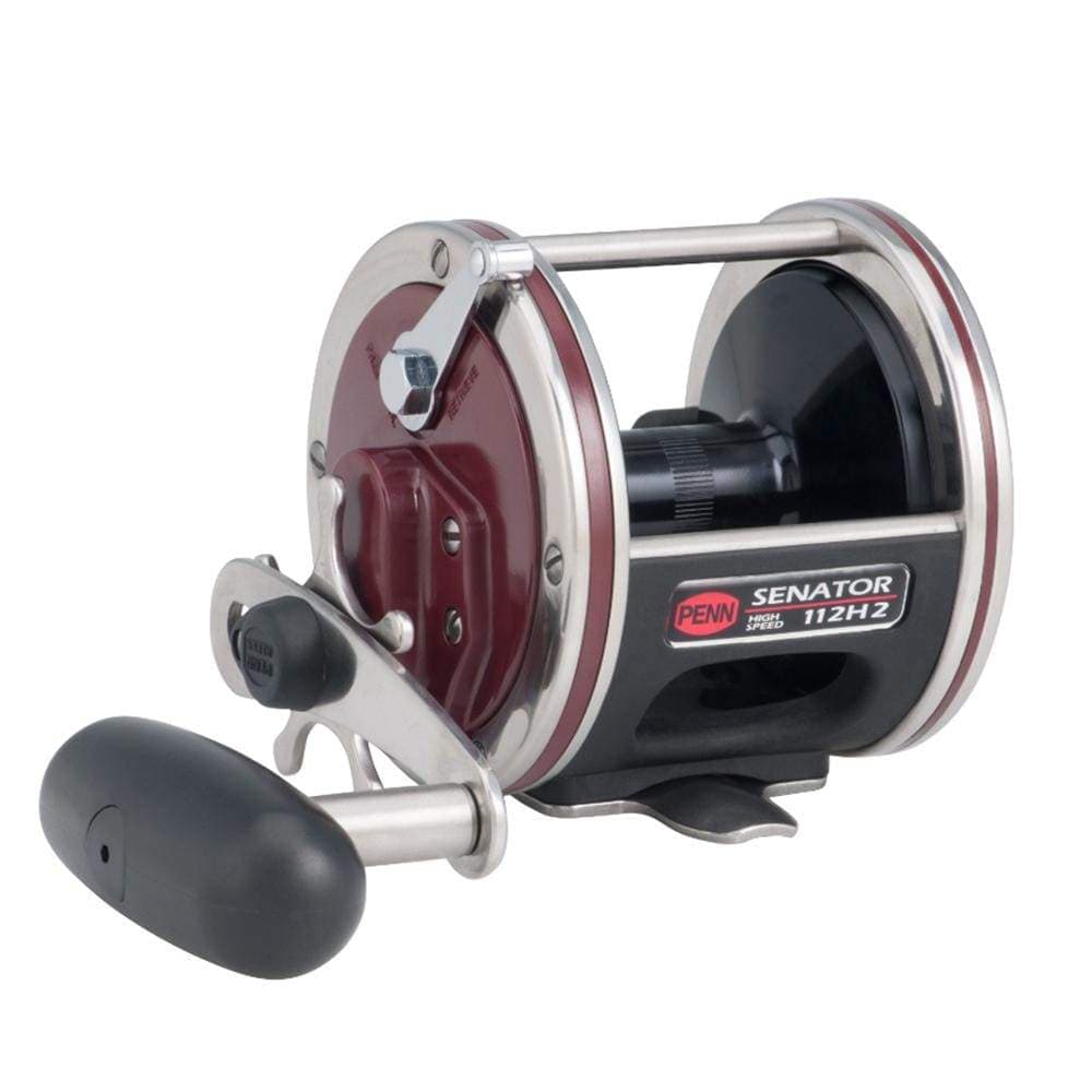 PENN Qualifies for Free Shipping Penn Senator 112h2 3/0 Special Senator 375 Yd. 30 Lb Mono #1152013