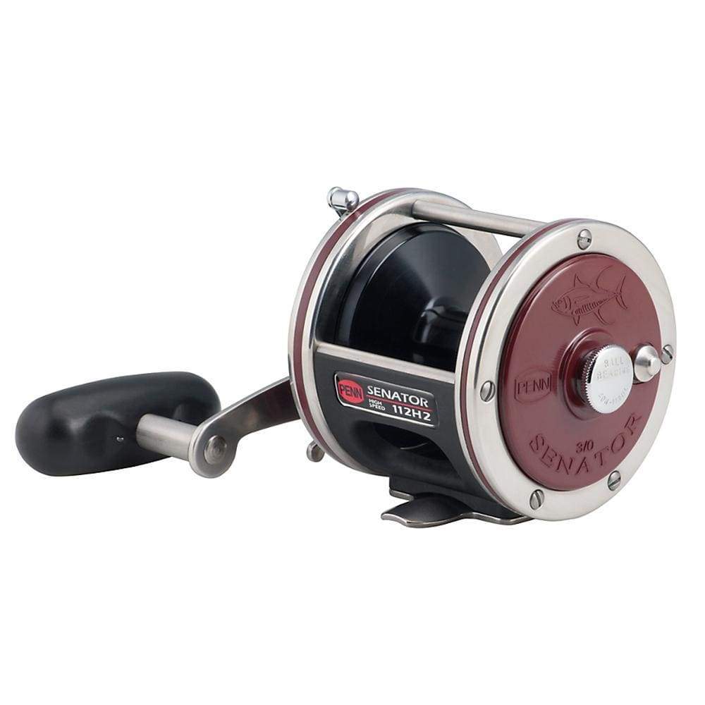 PENN Qualifies for Free Shipping Penn Senator 112h2 3/0 Special Senator 375 Yd. 30 Lb Mono #1152013