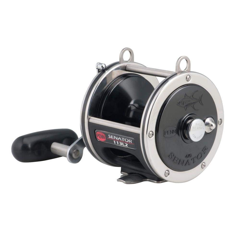 PENN Qualifies for Free Shipping Penn Senator 113l2 Star Drag #1187314