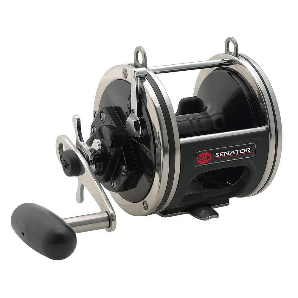 PENN Qualifies for Free Shipping PENN Senator Star Drag Reel 117l #1151087
