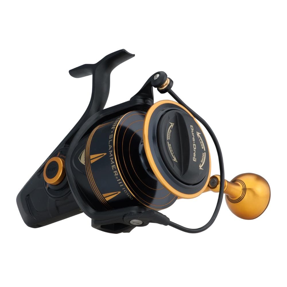 PENN Qualifies for Free Shipping Penn Slammer III Spinning Reel 10500 #1403989