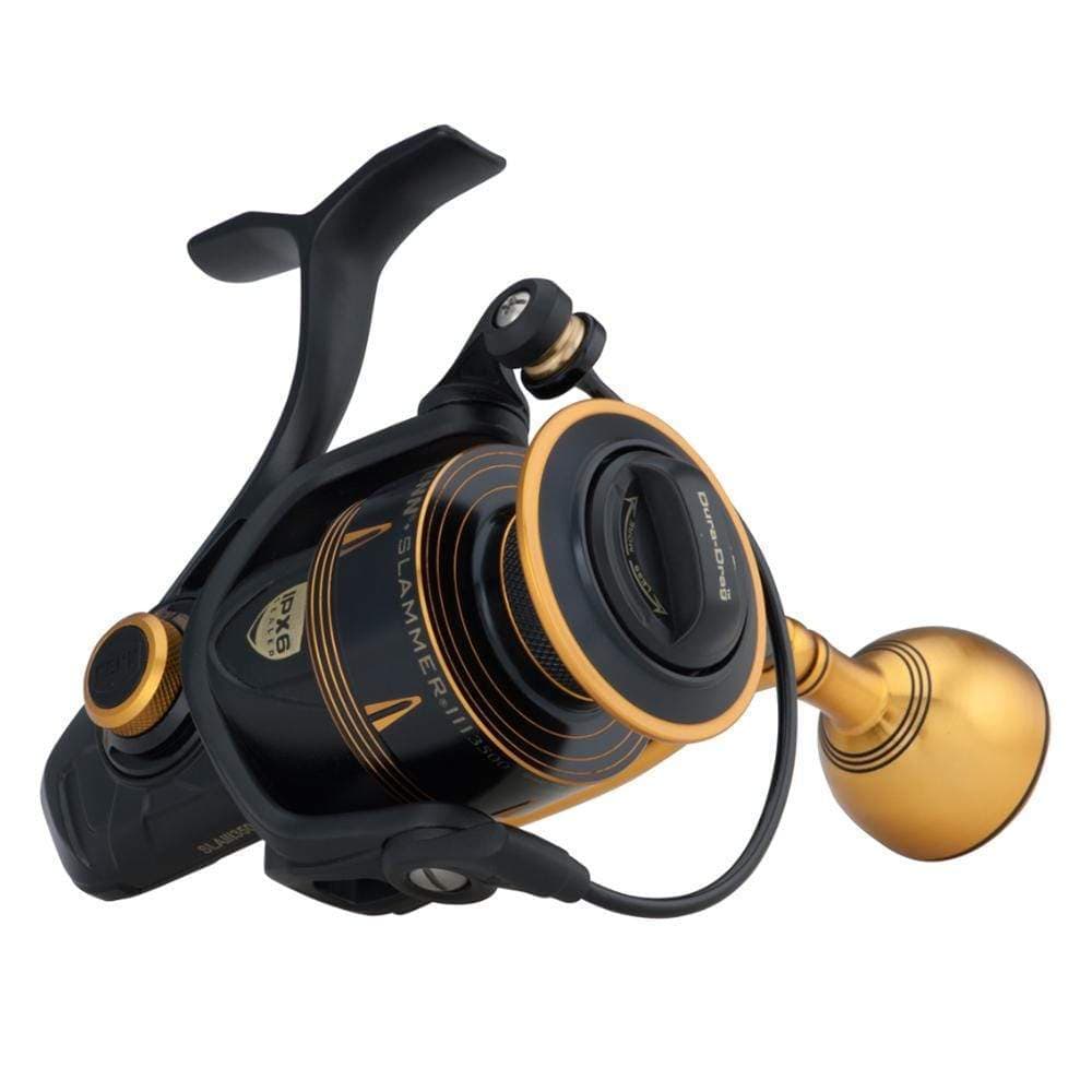 PENN Qualifies for Free Shipping Penn Slammer III Spinning Reel 3500 #1403982