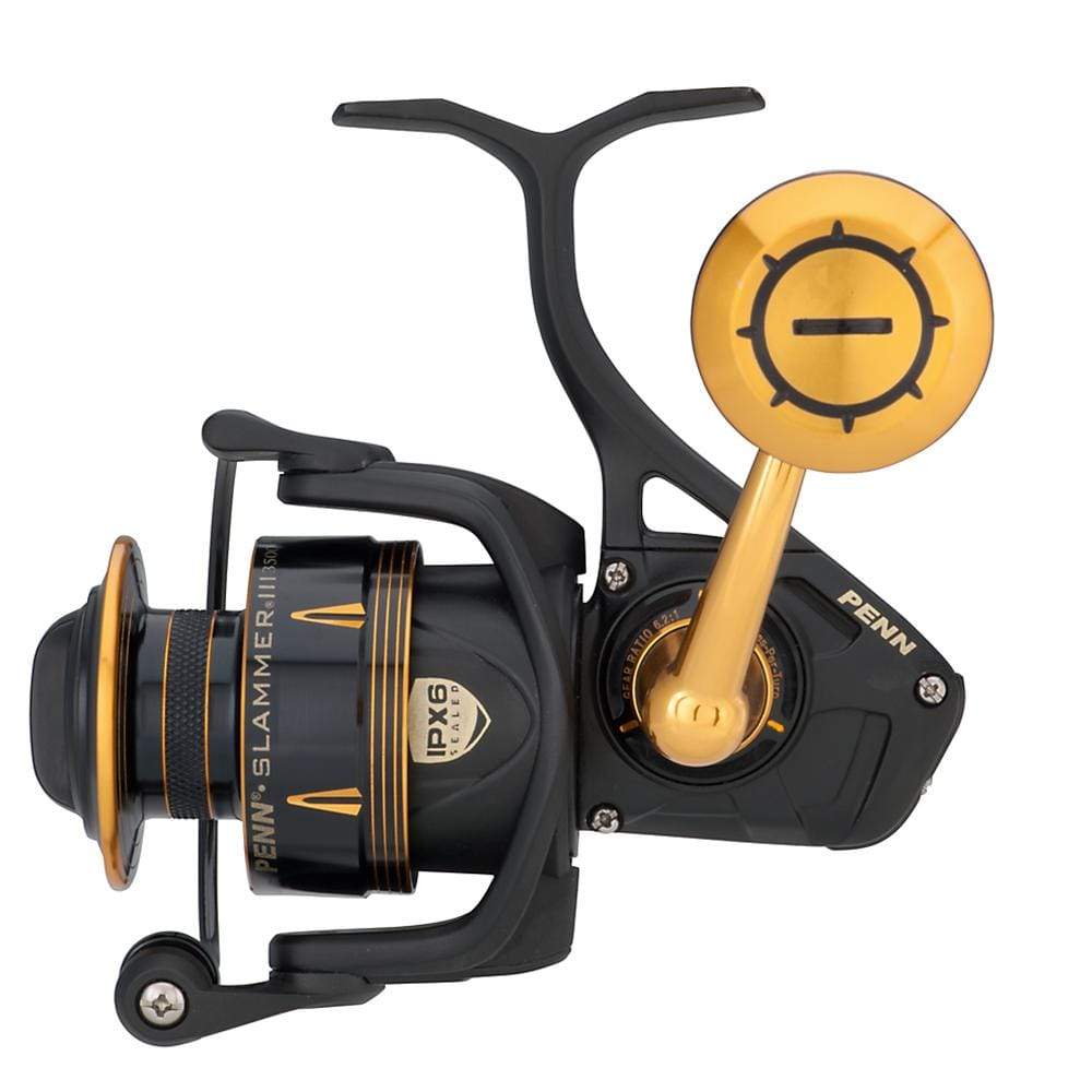 Penn Slammer III Spinning Reel 3500 #1403982