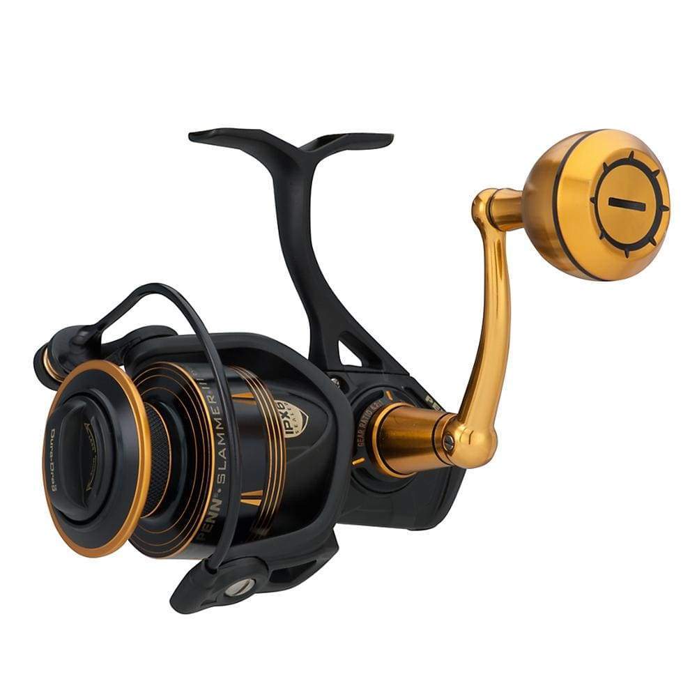 PENN Qualifies for Free Shipping Penn Slammer III Spinning Reel 3500 #1403982