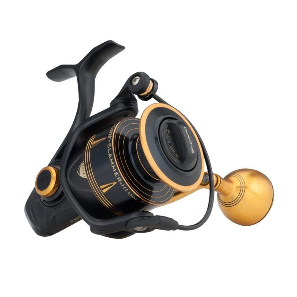 PENN Qualifies for Free Shipping Penn Slammer III Spinning Reel 4500 #1403983
