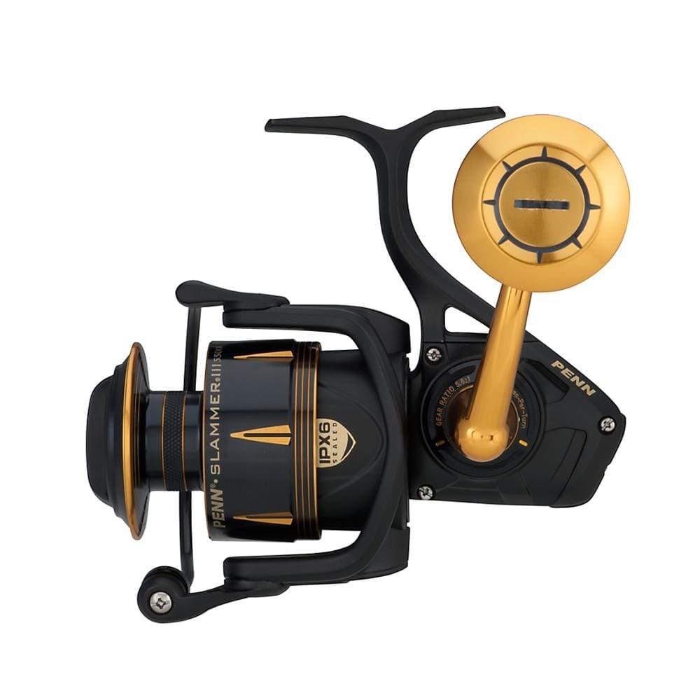 PENN Qualifies for Free Shipping Penn Slammer III Spinning Reel 5500 #1403984