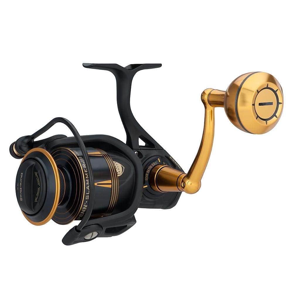 PENN Qualifies for Free Shipping Penn Slammer III Spinning Reel 5500 #1403984