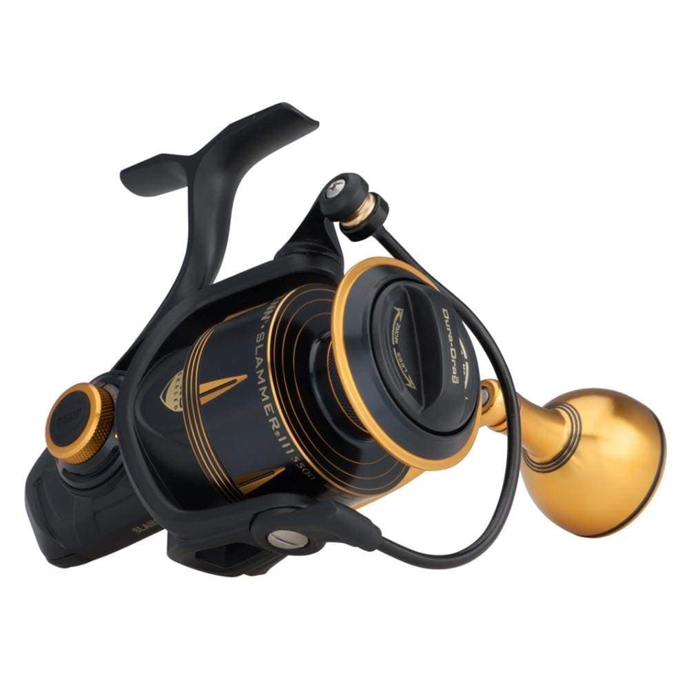 PENN Qualifies for Free Shipping Penn Slammer III Spinning Reel 5500 #1403984