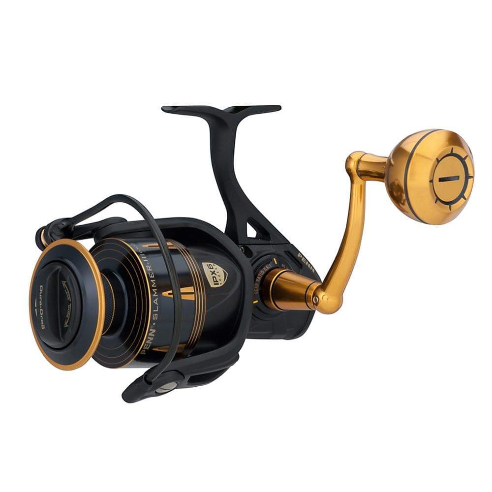 PENN Qualifies for Free Shipping Penn Slammer III Spinning Reel 6500 #1403985