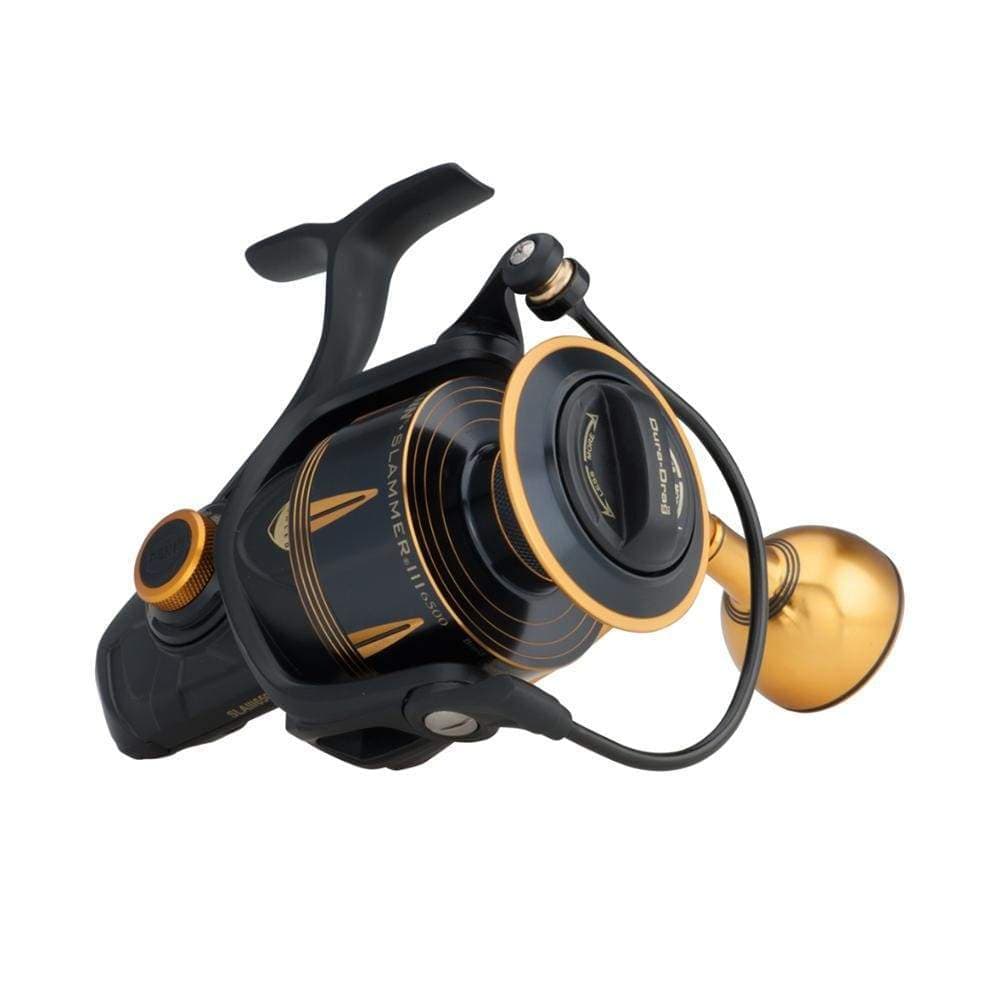 PENN Qualifies for Free Shipping Penn Slammer III Spinning Reel 6500 #1403985