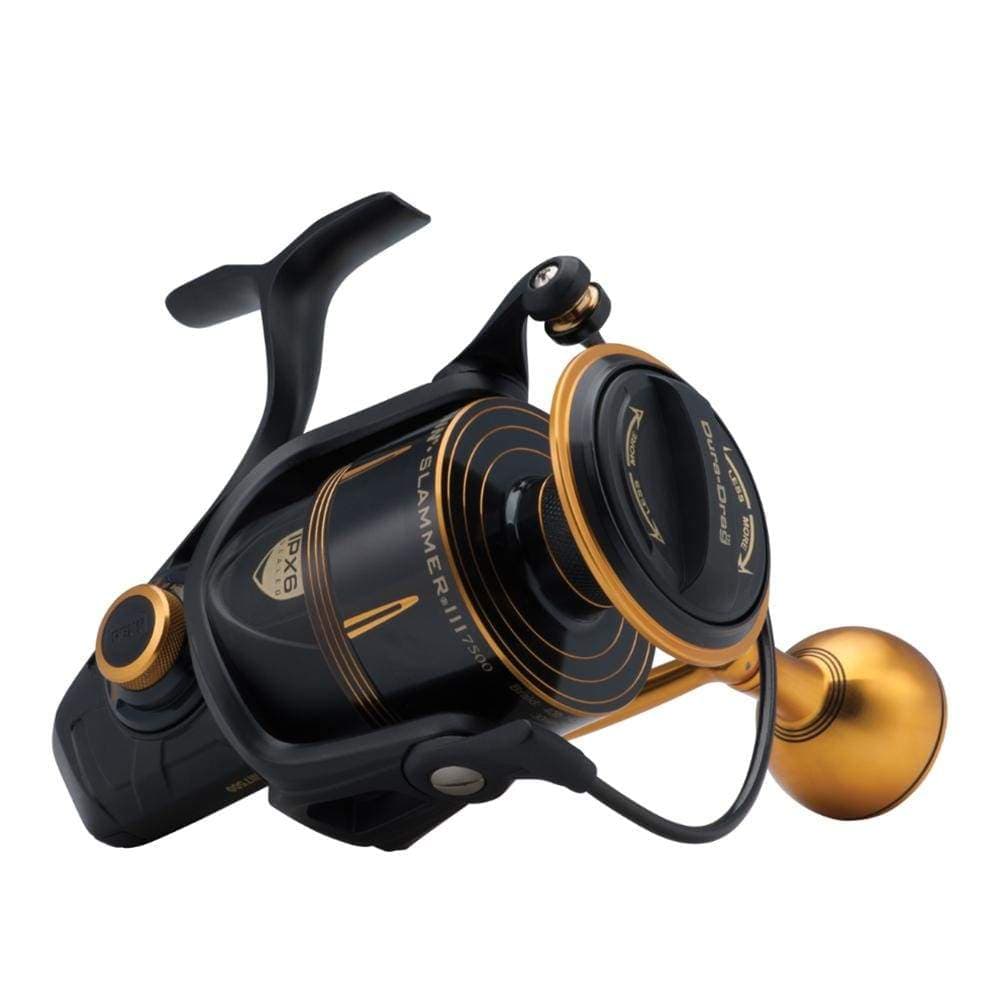 PENN Qualifies for Free Shipping Penn Slammer III Spinning Reel 7500 #1403986