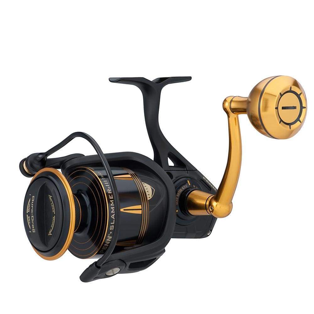 PENN Qualifies for Free Shipping Penn Slammer III Spinning Reel 7500 #1403986