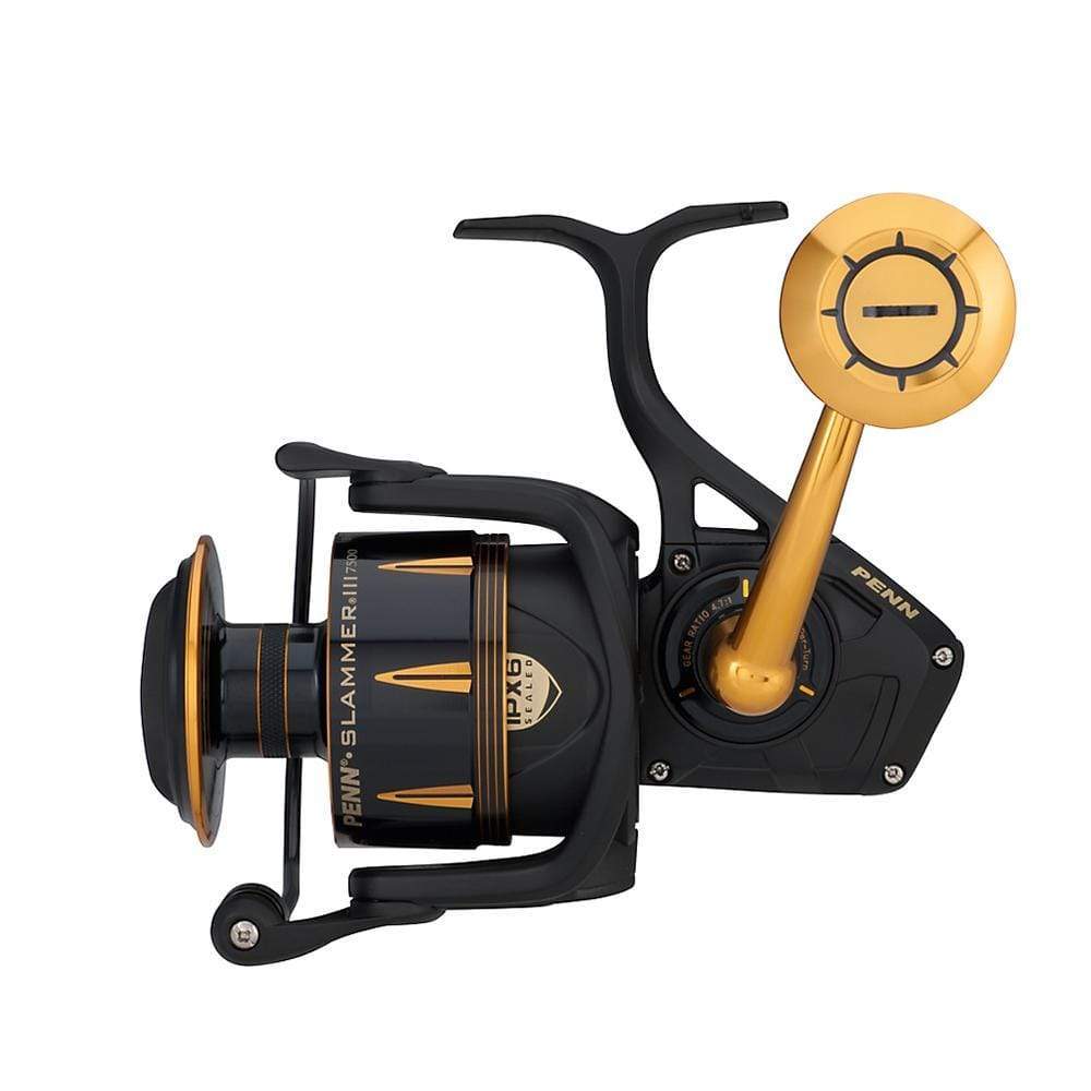 PENN Qualifies for Free Shipping Penn Slammer III Spinning Reel 7500 #1403986