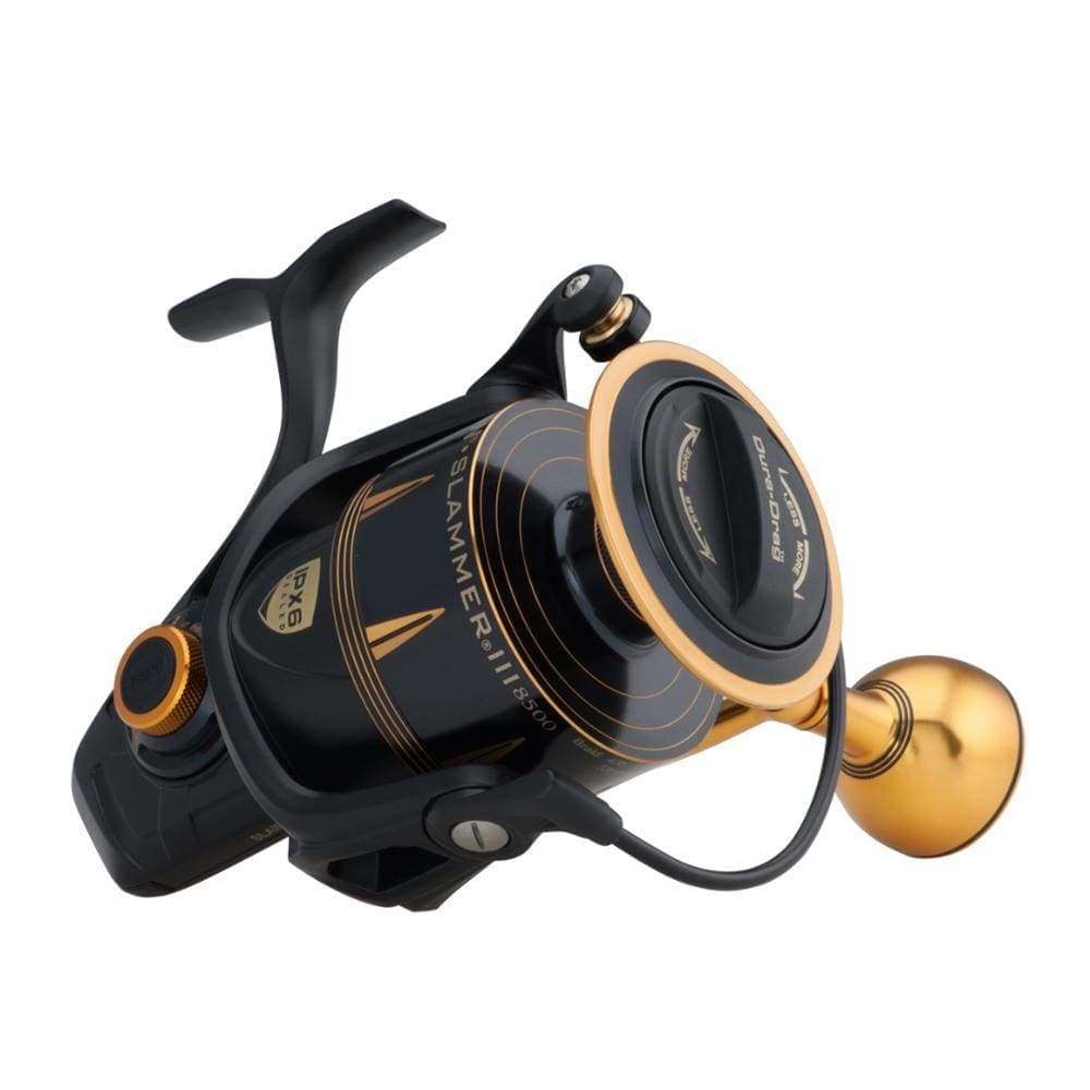 PENN Qualifies for Free Shipping Penn Slammer III Spinning Reel 8500 #1403987