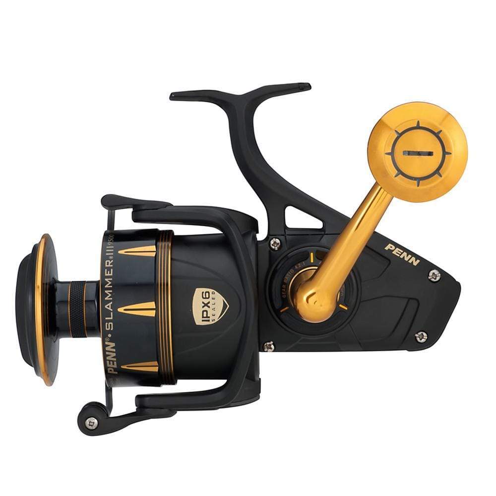 PENN Qualifies for Free Shipping Penn Slammer III Spinning Reel 9500 #1403988