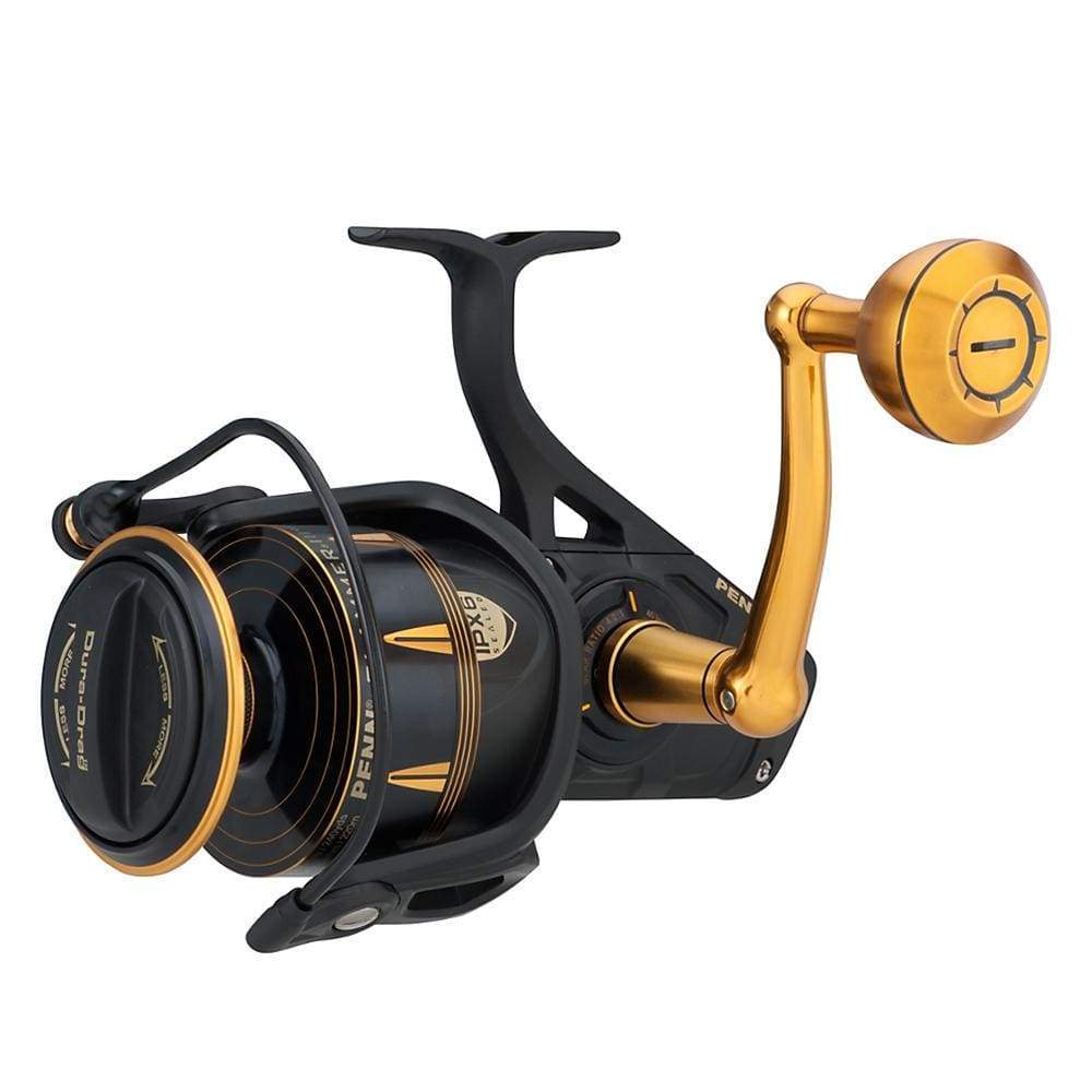 PENN Qualifies for Free Shipping Penn Slammer III Spinning Reel 9500 #1403988
