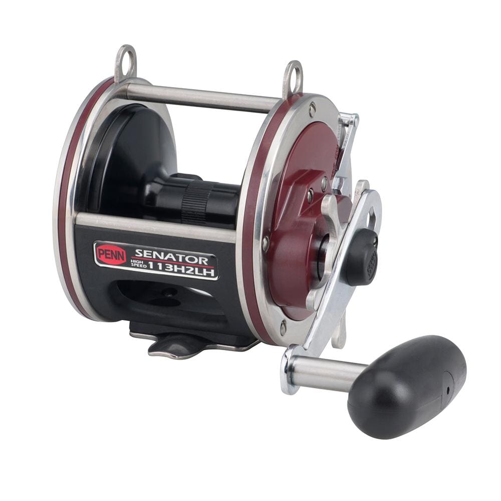 PENN Qualifies for Free Shipping PENN Special Senator 4/0 Left Hand Star Drag Reel 113H2LH #1153839