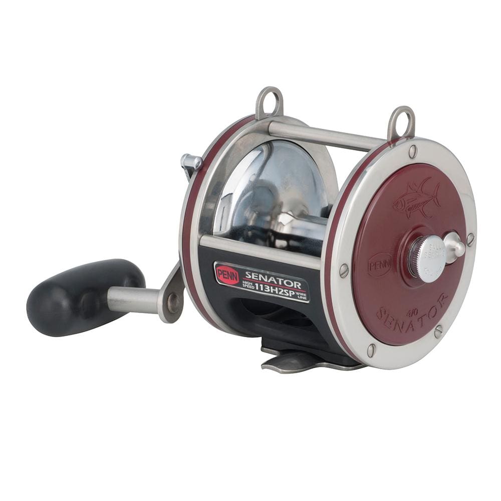 PENN Qualifies for Free Shipping PENN Special Senator 4/0 Star Drag Brass Spool Reel 113H2SP #1153840