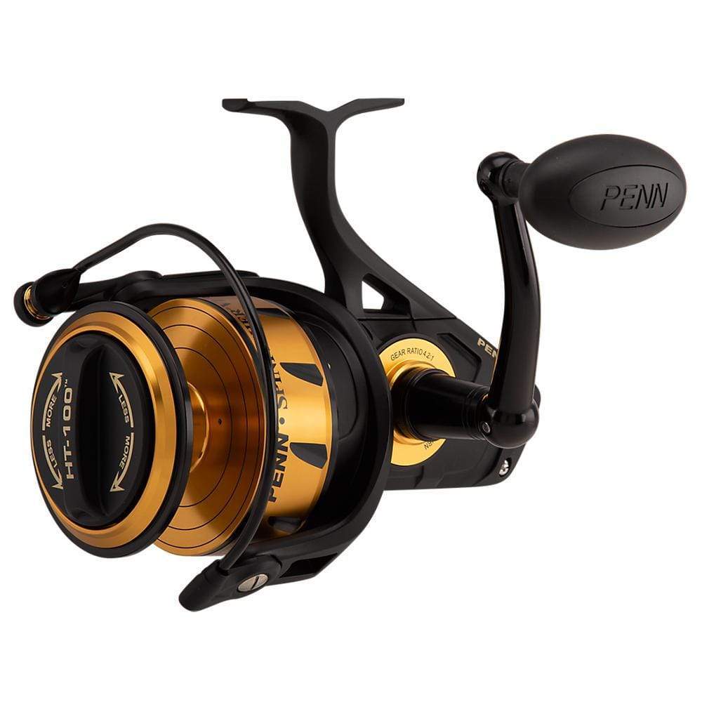 PENN Qualifies for Free Shipping PENN Spinfisher VI 10500 Spinning Reel #1481268