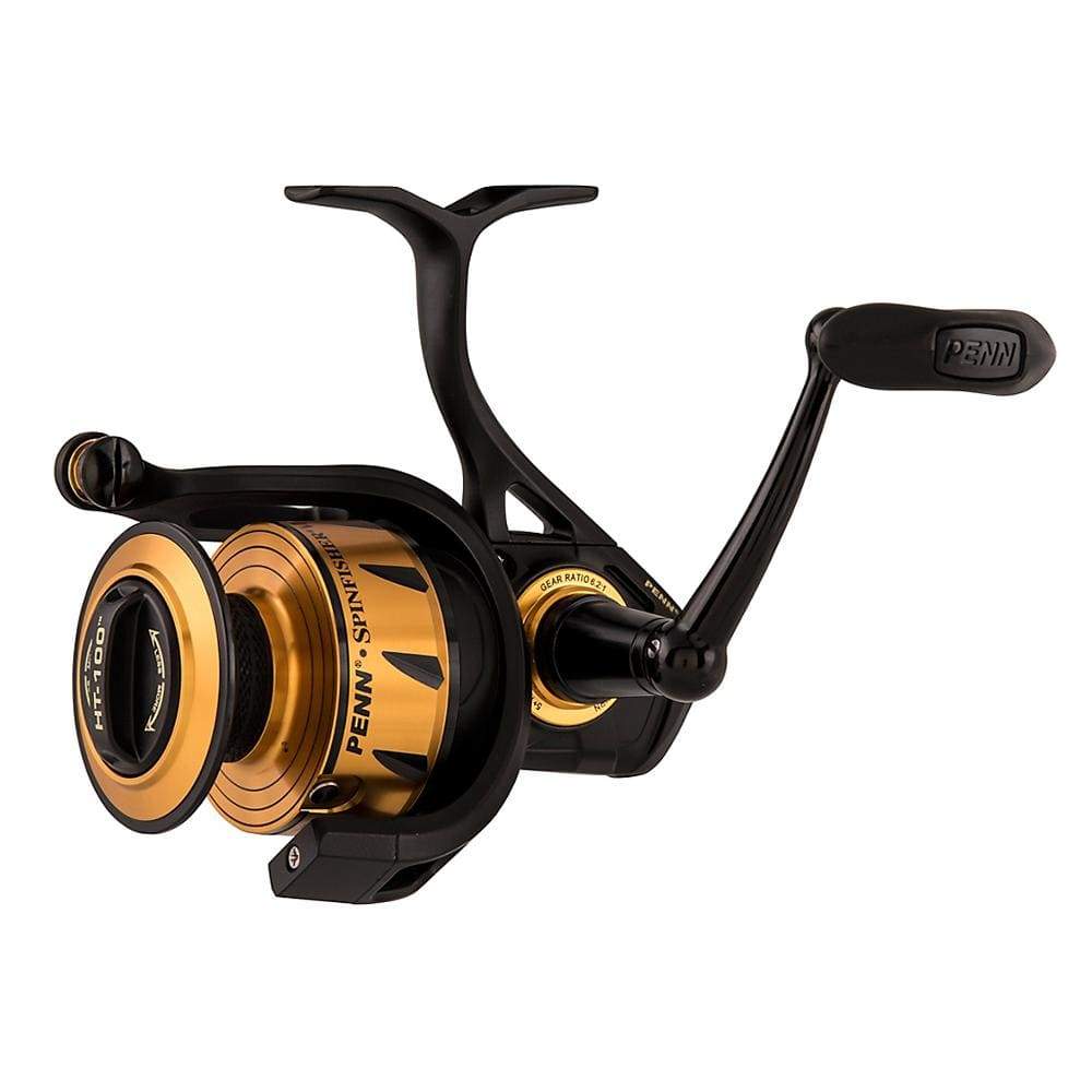 PENN Spinfisher VI 4500 Bail-Less Spinning Reel #1481269